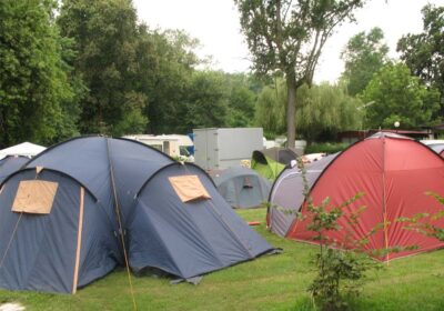 Camping playa di valverde